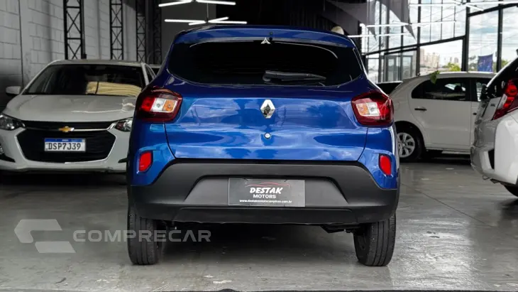KWID Intense 1.0 Flex 12V 5p Mec.