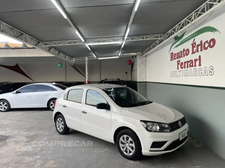 GOL 1.0 12V MPI Totalflex