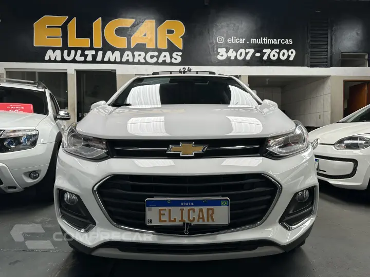 TRACKER 1.4 16V Turbo Premier