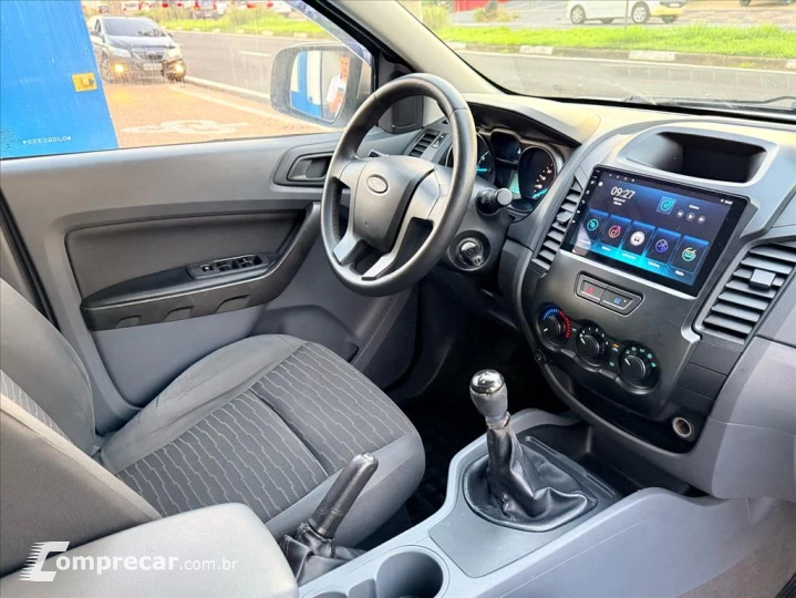 RANGER 2.5 XLS 4X2 CD 16V FLEX 4P MANUAL