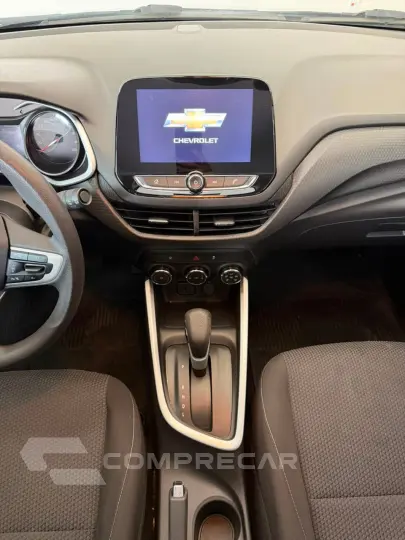 CHEVROLET ONIX HATCH LT 1.0 12V TB Flex 5p Aut.