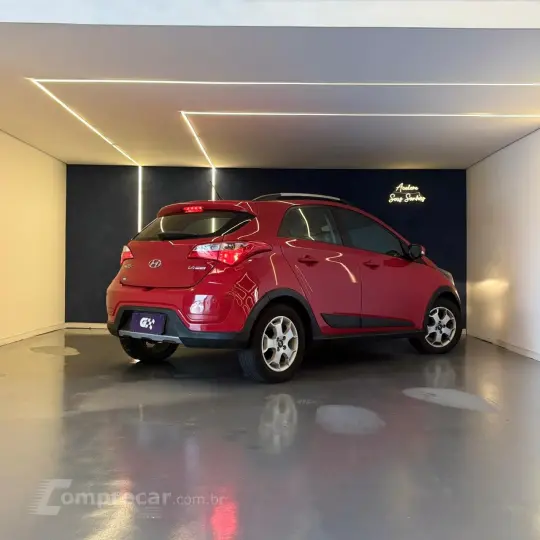 HB20X Style 1.6 Flex 16v Mec.