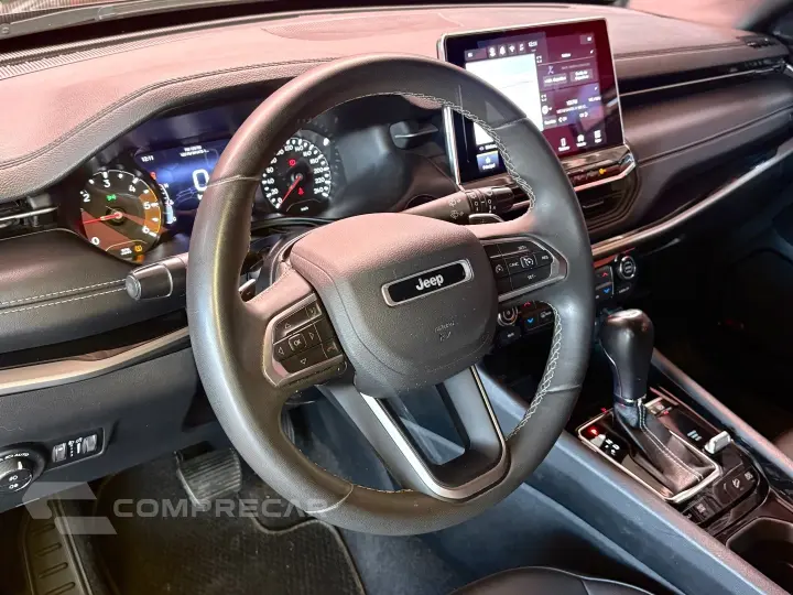 COMPASS 2.0 TD350 TURBO DIESEL LONGITUDE AT9