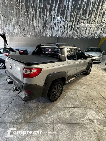 STRADA 1.8 MPI Adventure CD 16V