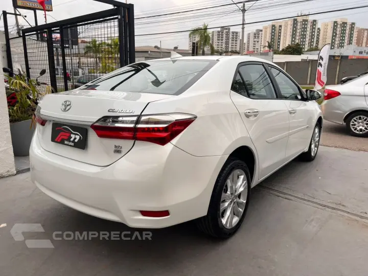 Corolla 2.0 16V 4P XEI FLEX AUTOMÁTICO