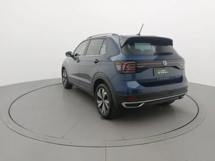 T-CROSS 1.4 250 TSI TOTAL FLEX HIGHLINE AUTOMÁTICO