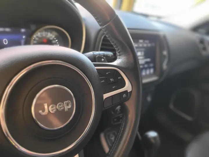 COMPASS LONGITUDE 2.0 4x2 Flex 16V Aut.