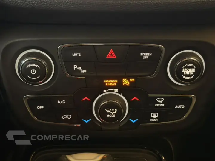 COMPASS 2.0 16V DIESEL LIMITED 4X4 AUTOMÁTICO
