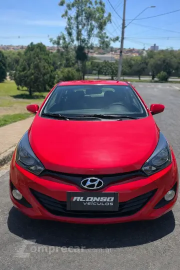 HB20 1.6 Comfort Plus 16V