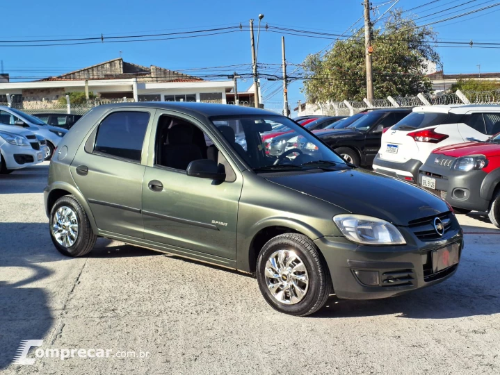 CELTA 1.0 MPFI Spirit 8V