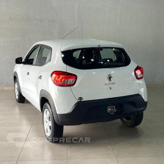 KWID Zen 1.0 Flex 12V 5p Mec.