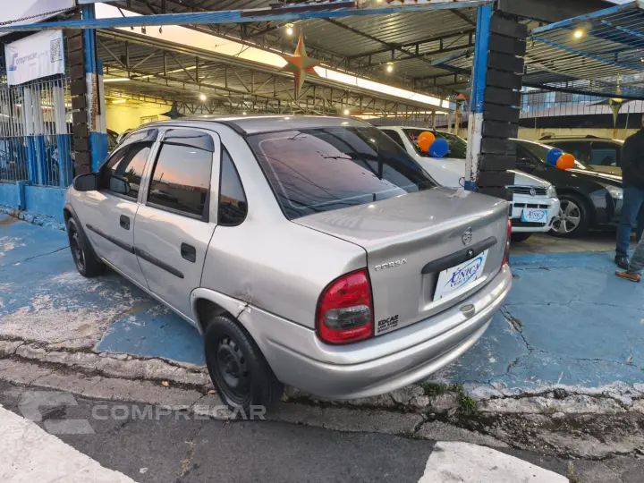 CORSA 1.0 MPFI Classic Sedan 8V