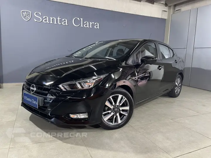 VERSA 1.6 16V FLEX ADVANCE XTRONIC