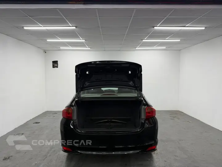 CITY Sedan DX 1.5 Flex 16V Mec.