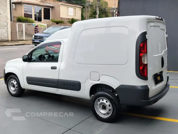 Fiorino Furgão Work. HARD 1.4 Flex 8V 2p