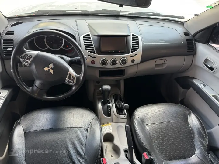 L200 3.2 Triton XB 4X4 CD 16V Turbo Intercooler