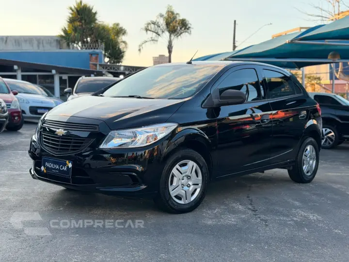 ONIX HATCH LS 1.0 8V FlexPower 5p Mec.