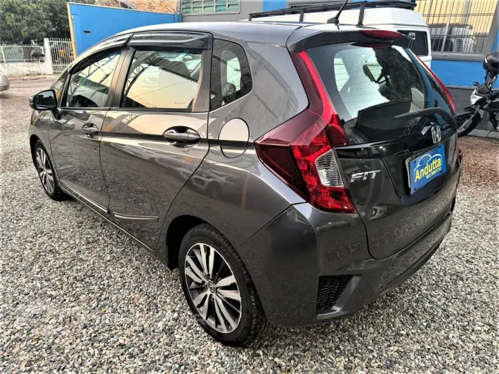 Fit 1.5 16V 4P EX AUTOMÁTICO
