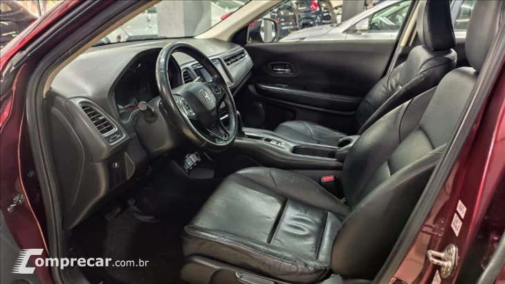 HR-V 1.8 16V EXL