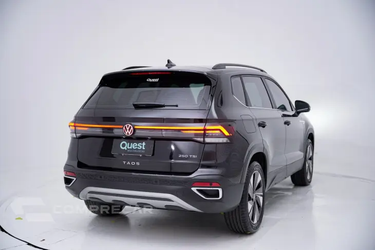 TAOS Comfortline 1.4 250 TSI Flex Aut.