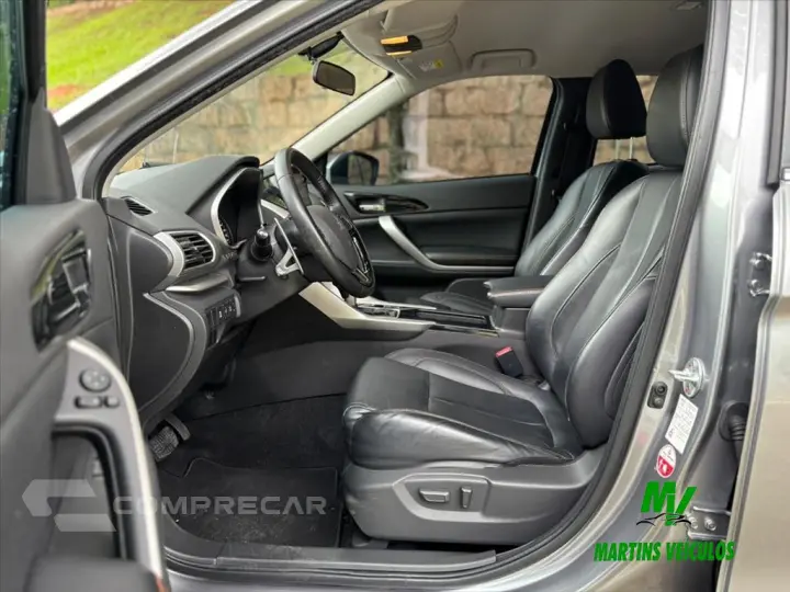 ECLIPSE CROSS 1.5 MIVEC TURBO GASOLINA HPE CVT