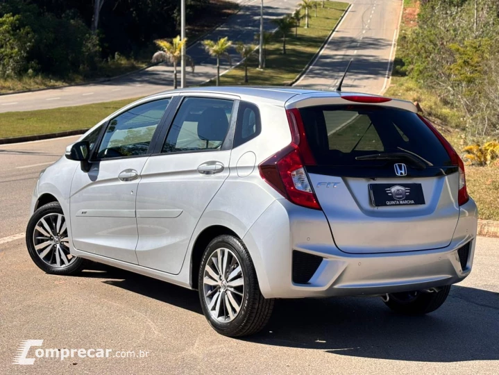 Fit 1.5 16v EX CVT (Flex)