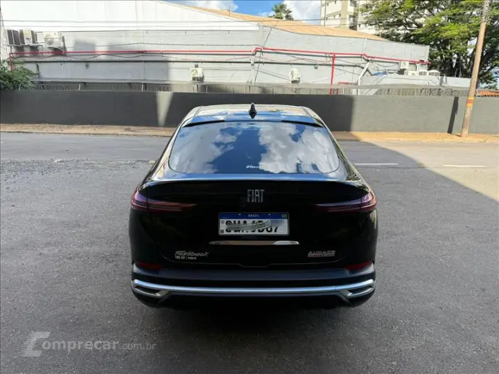 FASTBACK 1.0 Turbo 200 Audace