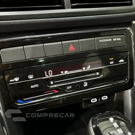 T-Cross Hig. 250 TSI 1.4 Flex 16V 5p Aut