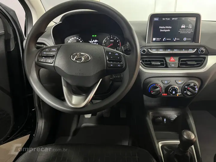 HB20 1.0 12V FLEX COMFORT MANUAL