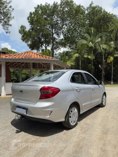 KA + 1.5 SE Plus 16V