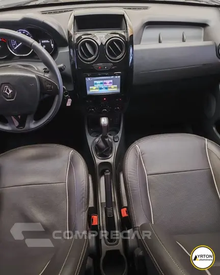 Oroch 2.0 16V 4P FLEX DYNAMIQUE AUTOMÁTICO
