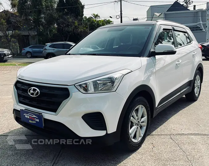 CRETA 1.6 16V Smart Plus