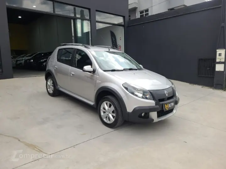SANDERO STEPWAY Hi-Power 1.6 8V 5p