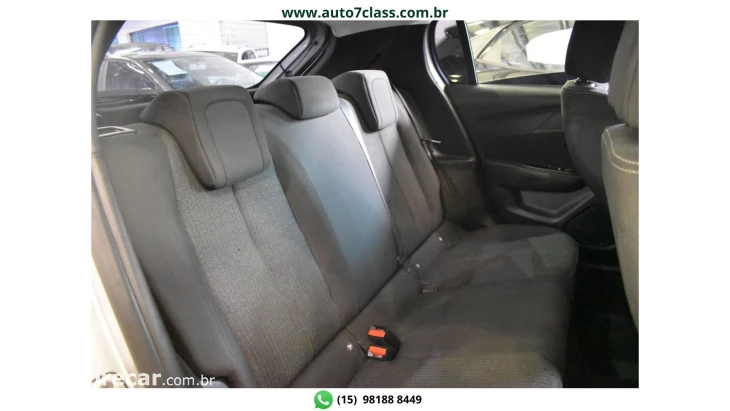 208 - 1.6 16V LIKE MANUAL