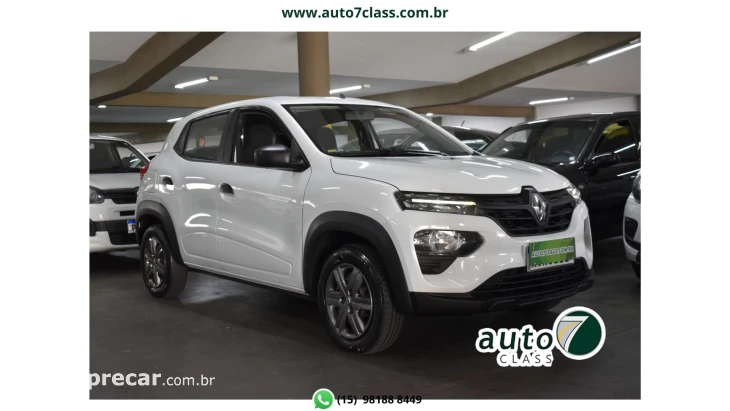 KWID - 1.0 12V SCE ZEN MANUAL