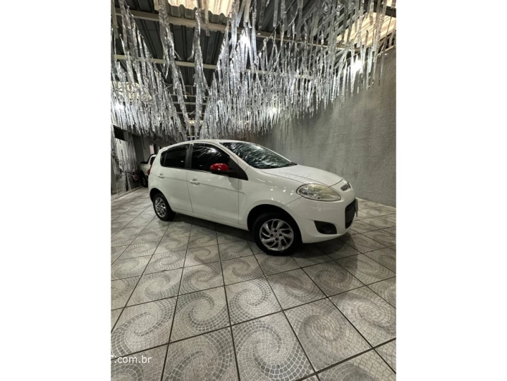 PALIO 1.4 MPI ATTRACTIVE 8V FLEX 4P MANUAL