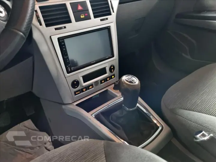VECTRA 2.0 MPFI Elegance 8V 140cv