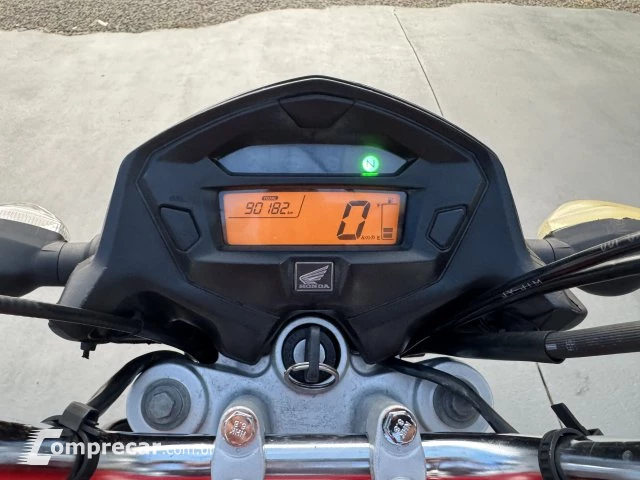 CG 150 FAN ESDi - Street