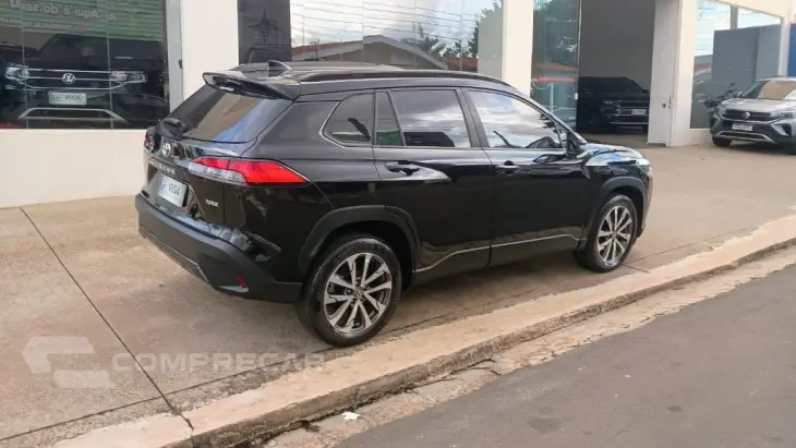 Corolla Cross XRE 2.0 16V Flex Aut.