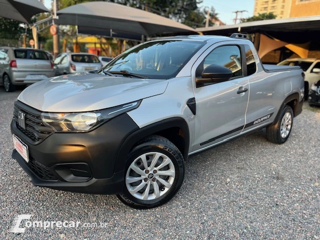 STRADA 1.4 Fire Endurance CS