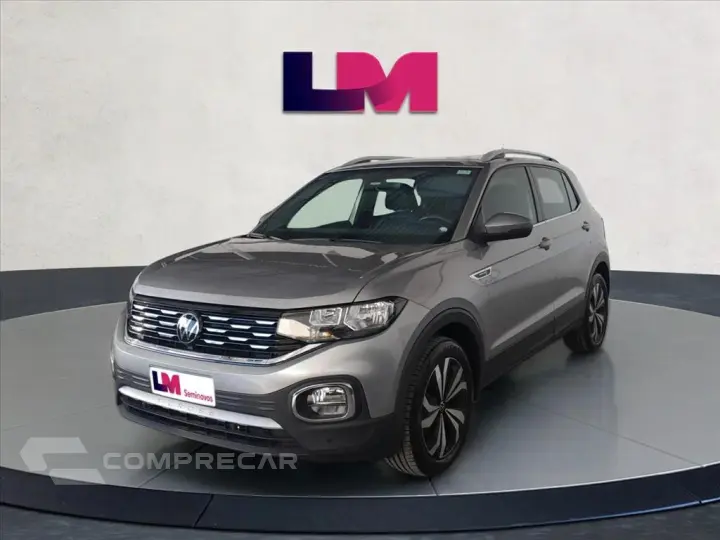 T-CROSS 1.4 250 TSI TOTAL FLEX HIGHLINE AUTOMÁTICO