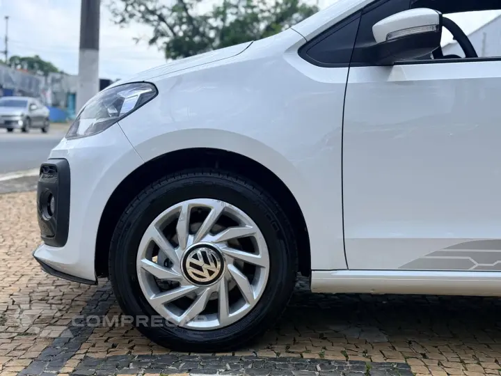 UP 1.0 170 TSI Connect