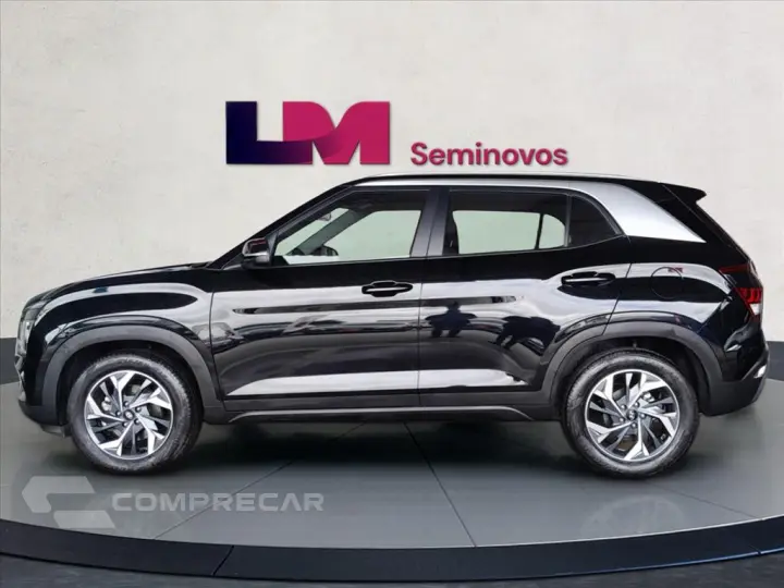 CRETA 1.0 TGDI FLEX LIMITED SAFETY AUTOMÁTICO