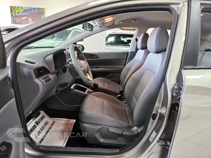 HB20S Comfort Plus 1.0 TB Flex 12V Aut