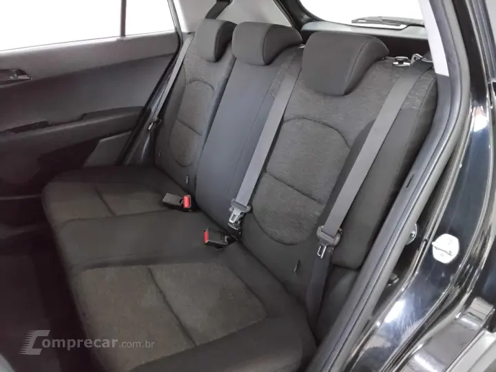 CRETA 1.6 16V FLEX ATTITUDE AUTOMÁTICO