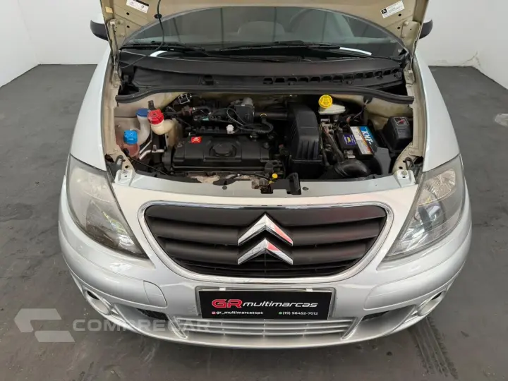 C3 Exclusive 1.4 Flex 8V 5p