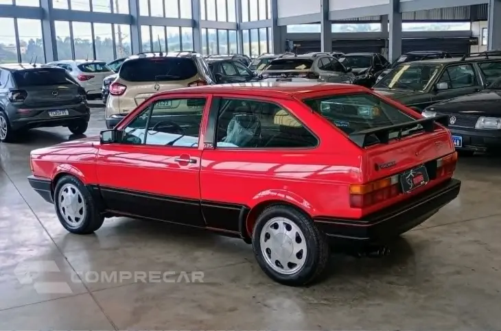 Gol GTS 1.8
