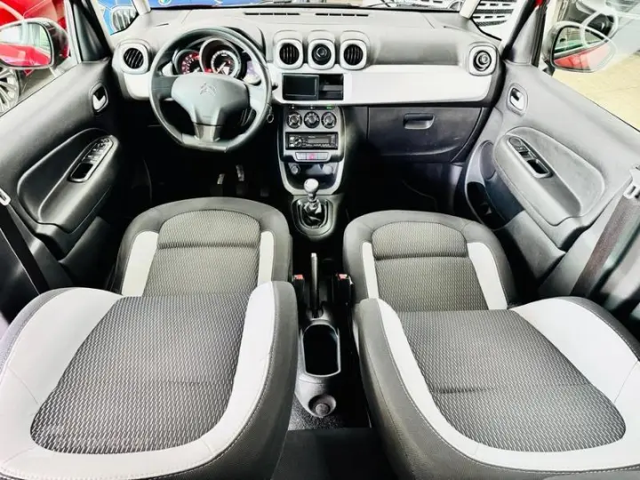 AIRCROSS START 1.5 FLEX 16V 5P MEC