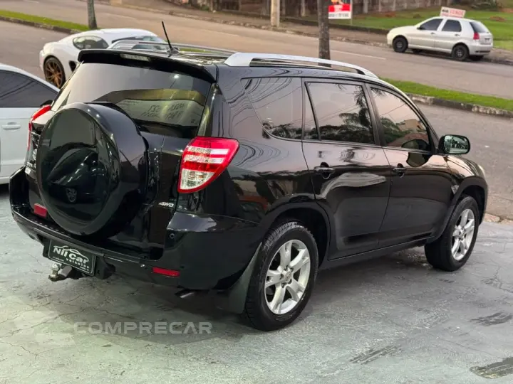 RAV4 2.4 4x4 16V 170cv Aut.