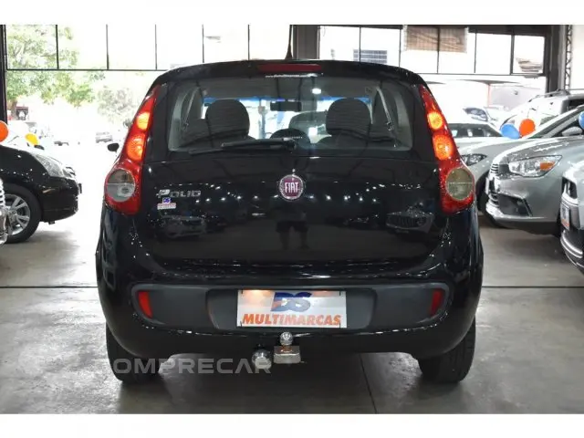 PALIO - 1.0 MPI ATTRACTIVE 8V 4P MANUAL